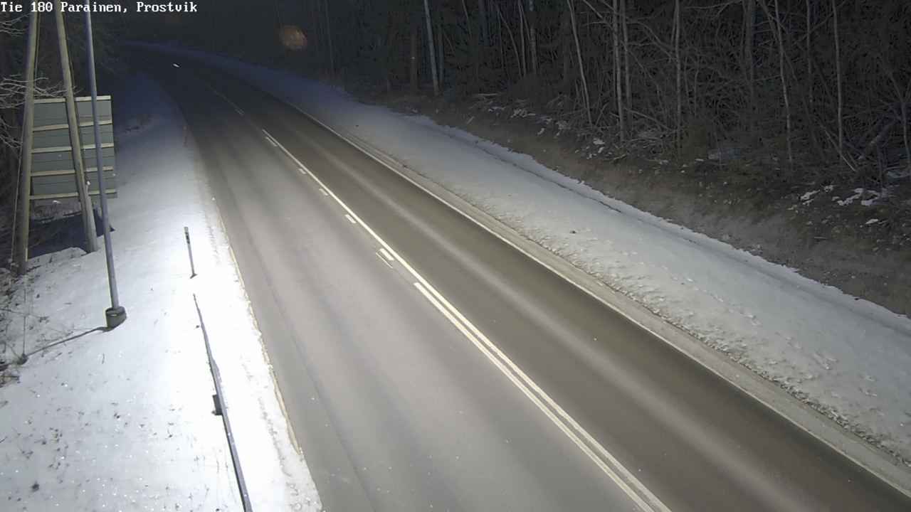 Kelikamerat Kuva Tie 180 Prostvik, Parainen, Varsinais-Suomi