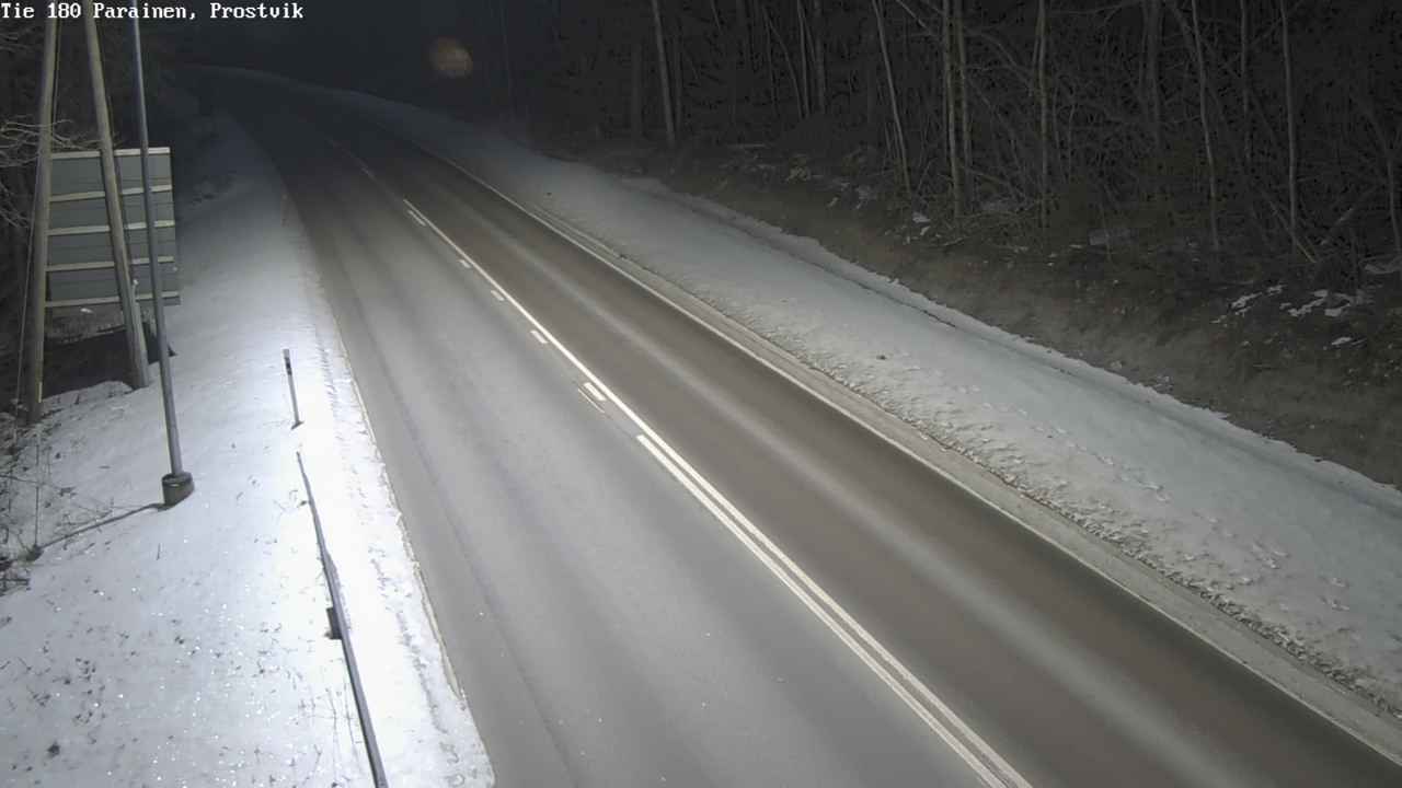 Kelikamerat Kuva Tie 180 Prostvik, Parainen, Varsinais-Suomi