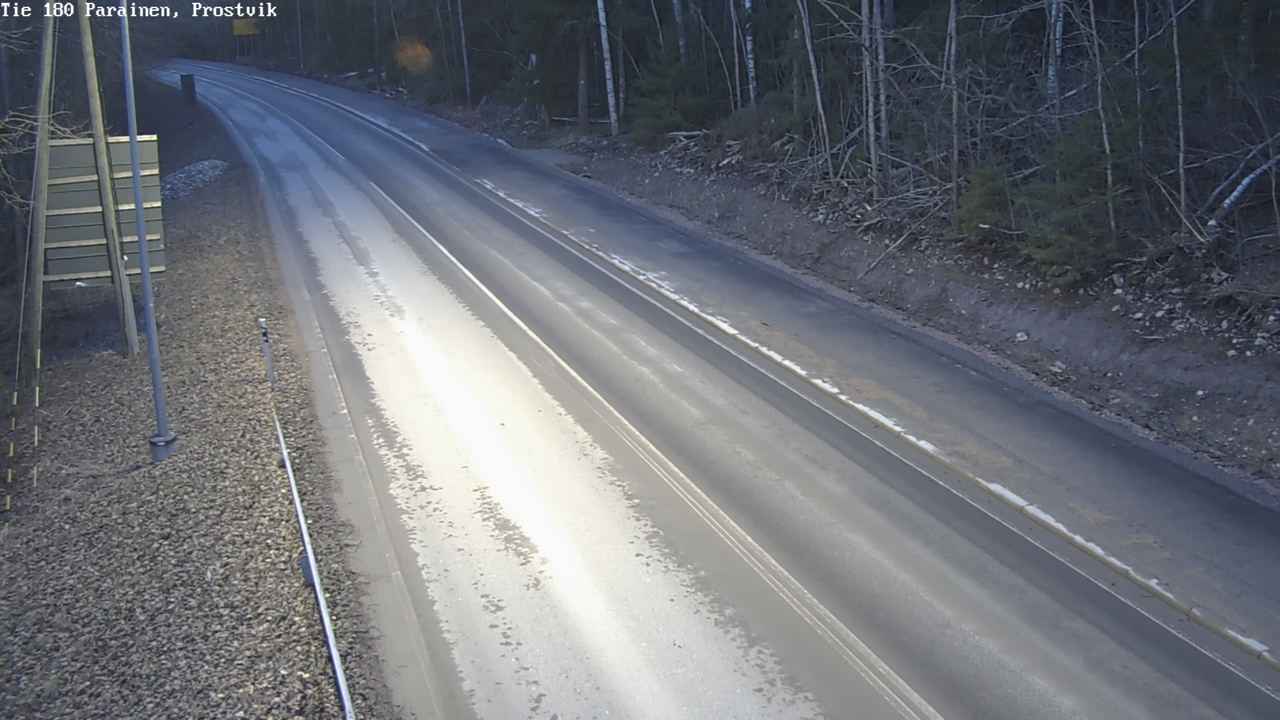 Kelikamerat Kuva Tie 180 Prostvik, Parainen, Varsinais-Suomi