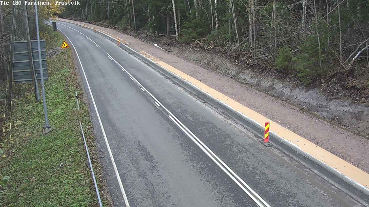 Kelikamerat Kuva Tie 180 Prostvik, Parainen, Varsinais-Suomi