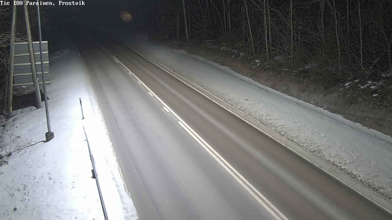 Kelikamerat Kuva Tie 180 Prostvik, Parainen, Varsinais-Suomi