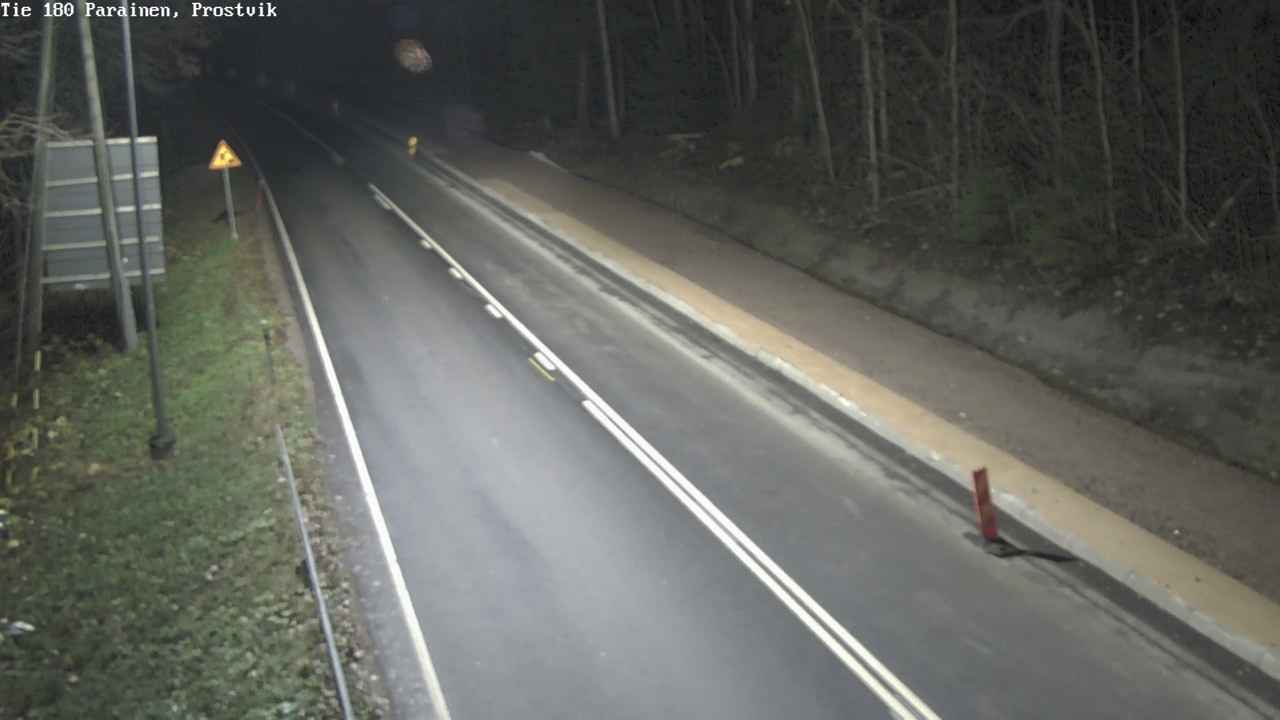 Kelikamerat Kuva Tie 180 Prostvik, Parainen, Varsinais-Suomi