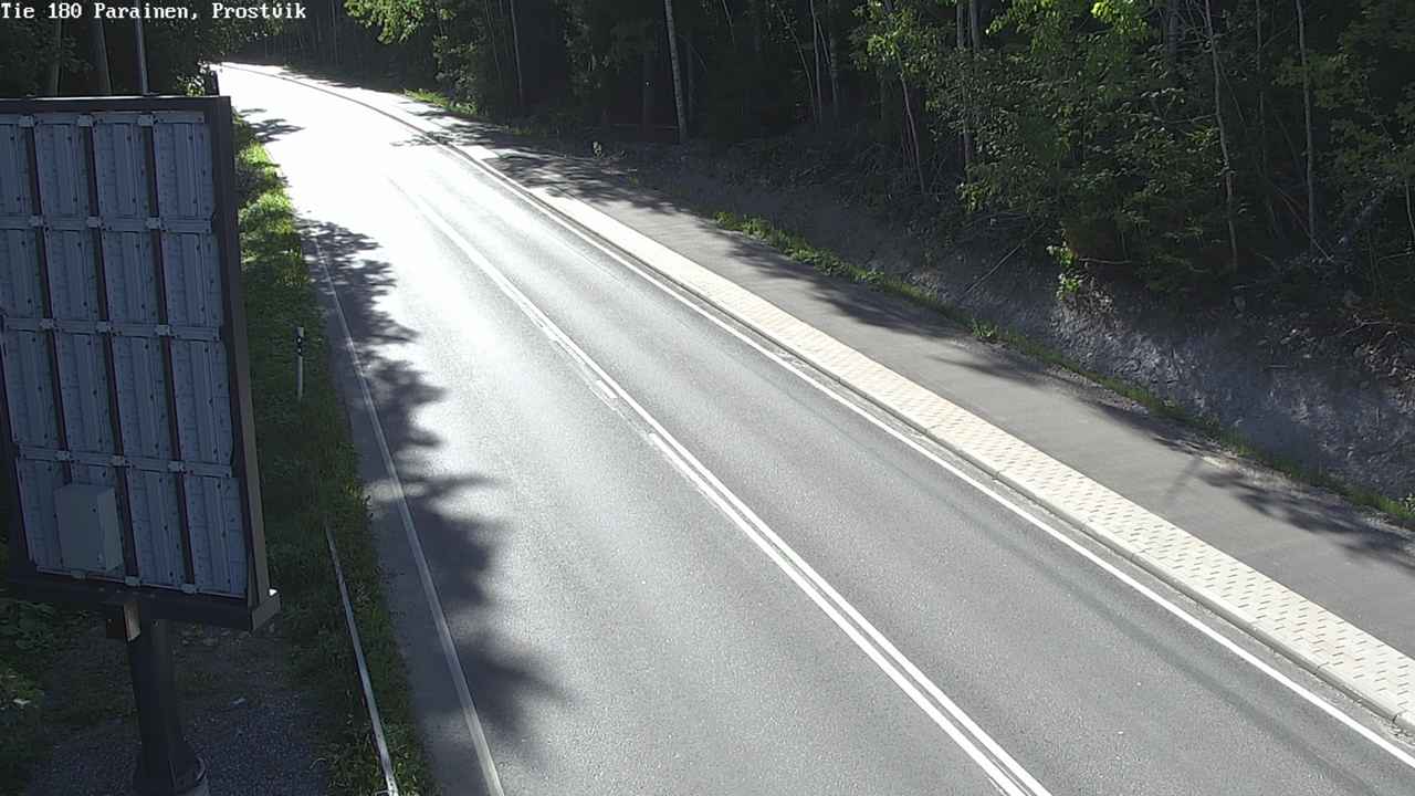 Kelikamerat Kuva Tie 180 Prostvik, Parainen, Varsinais-Suomi