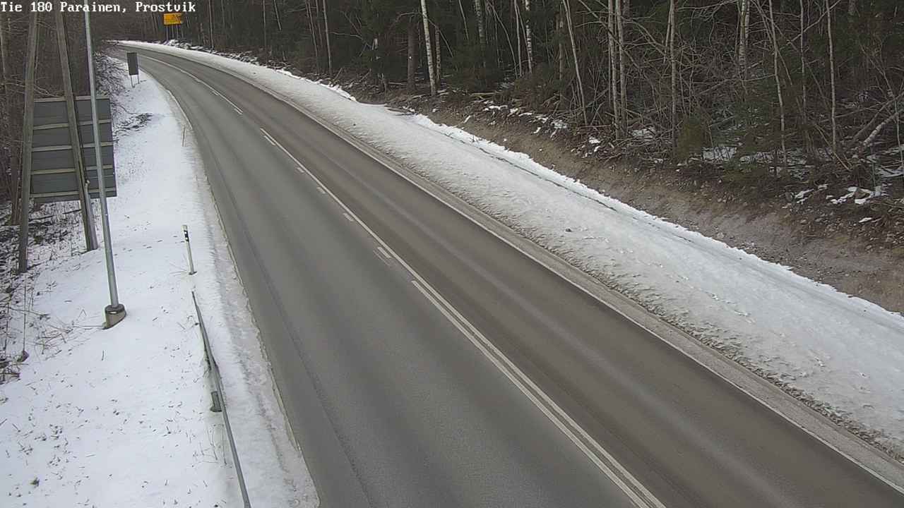 Kelikamerat Kuva Tie 180 Prostvik, Parainen, Varsinais-Suomi