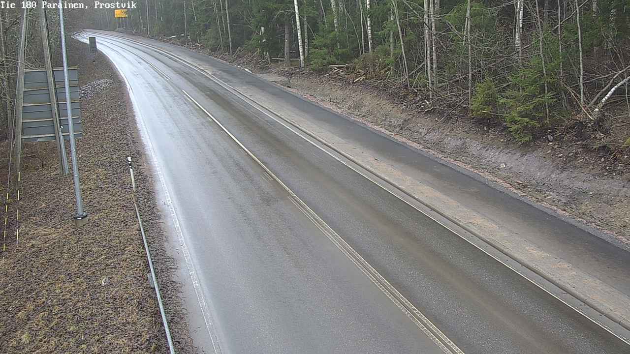 Kelikamerat Kuva Tie 180 Prostvik, Parainen, Varsinais-Suomi