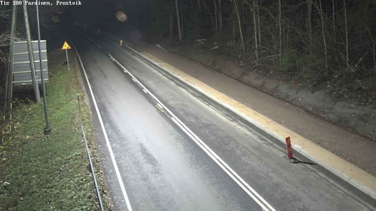 Kelikamerat Kuva Tie 180 Prostvik, Parainen, Varsinais-Suomi