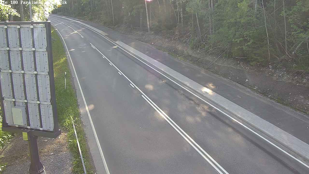 Kelikamerat Kuva Tie 180 Prostvik, Parainen, Varsinais-Suomi