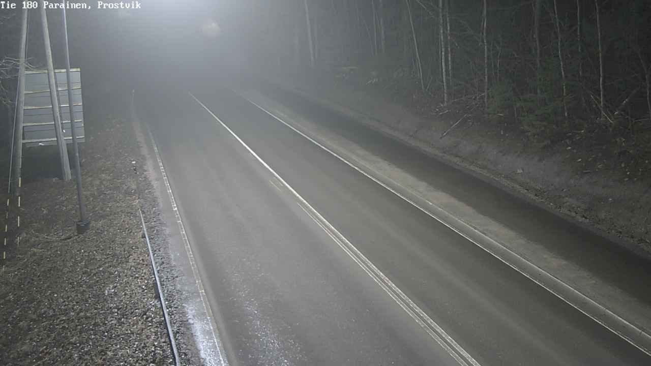Kelikamerat Kuva Tie 180 Prostvik, Parainen, Varsinais-Suomi