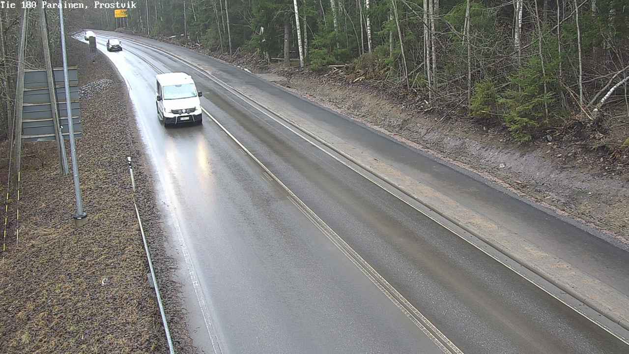 Kelikamerat Kuva Tie 180 Prostvik, Parainen, Varsinais-Suomi