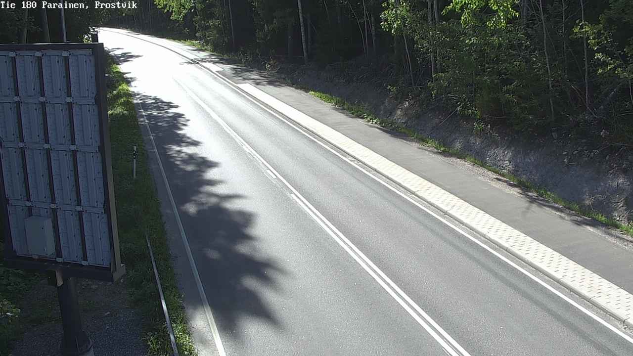 Kelikamerat Kuva Tie 180 Prostvik, Parainen, Varsinais-Suomi