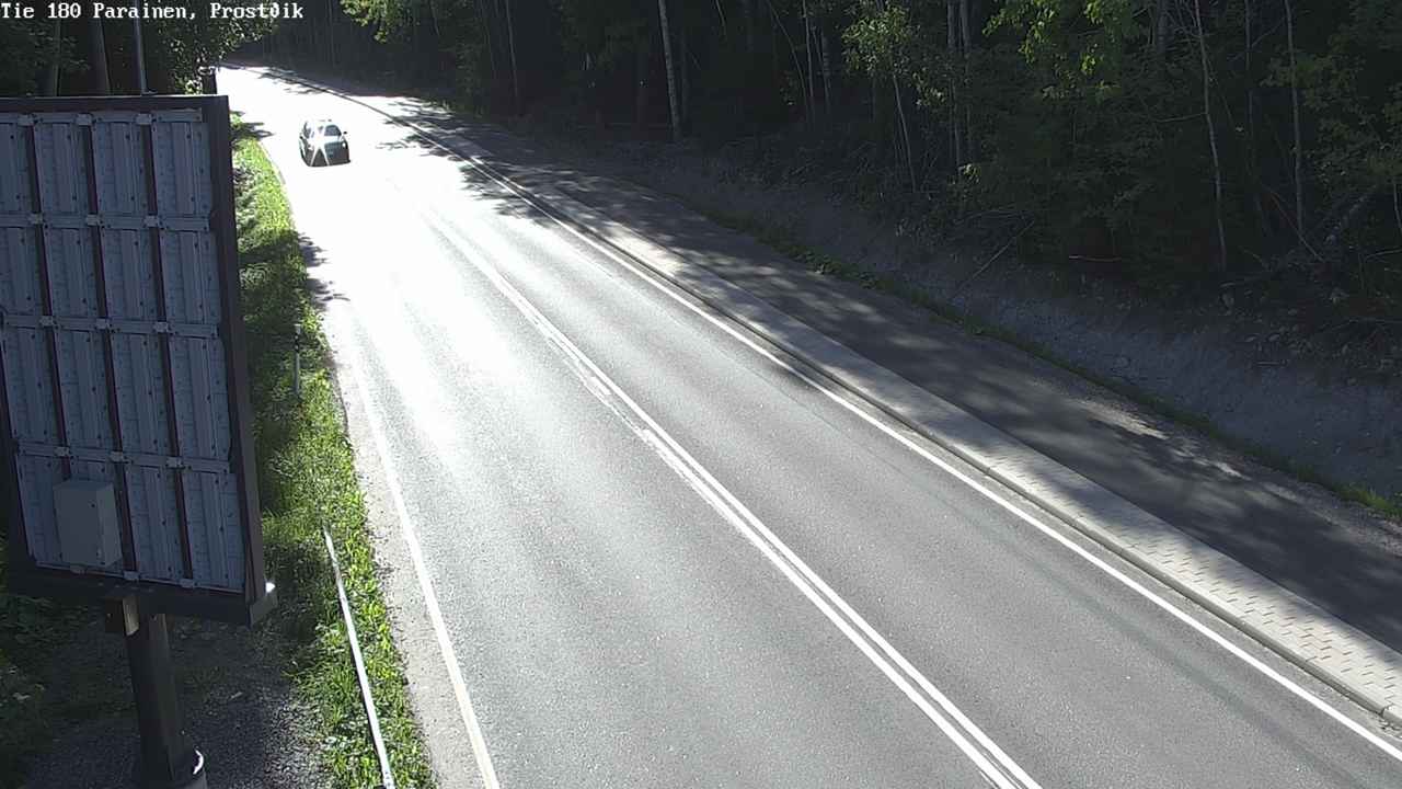 Kelikamerat Kuva Tie 180 Prostvik, Parainen, Varsinais-Suomi