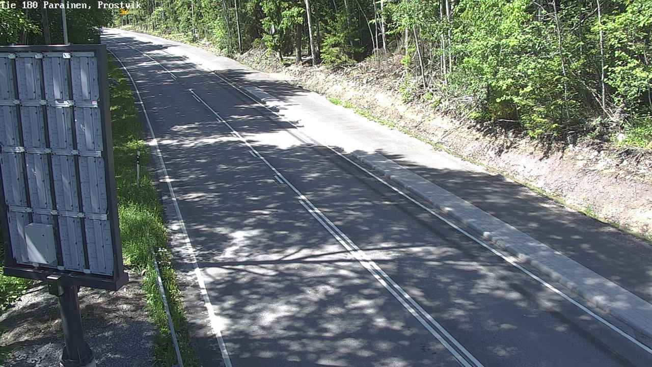 Kelikamerat Kuva Tie 180 Prostvik, Parainen, Varsinais-Suomi