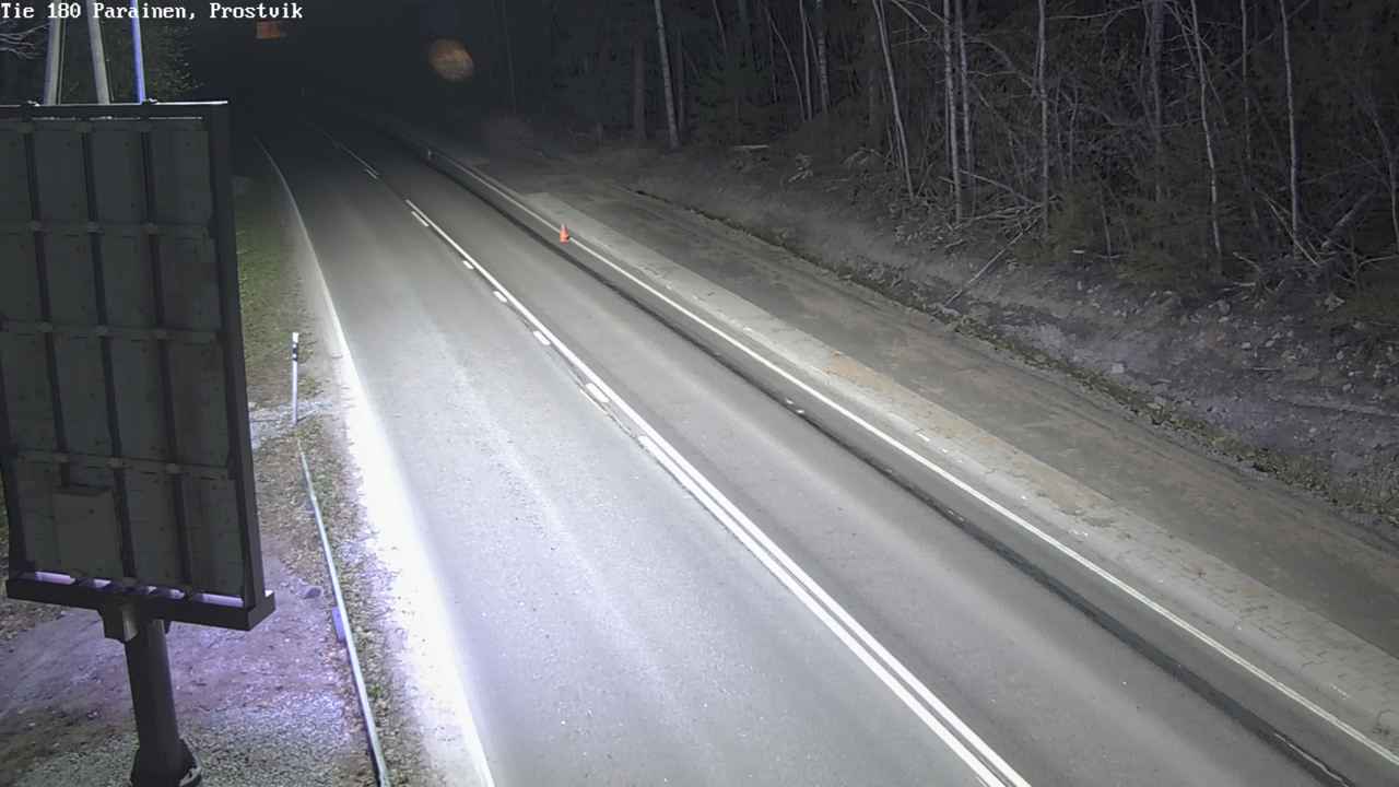 Kelikamerat Kuva Tie 180 Prostvik, Parainen, Varsinais-Suomi