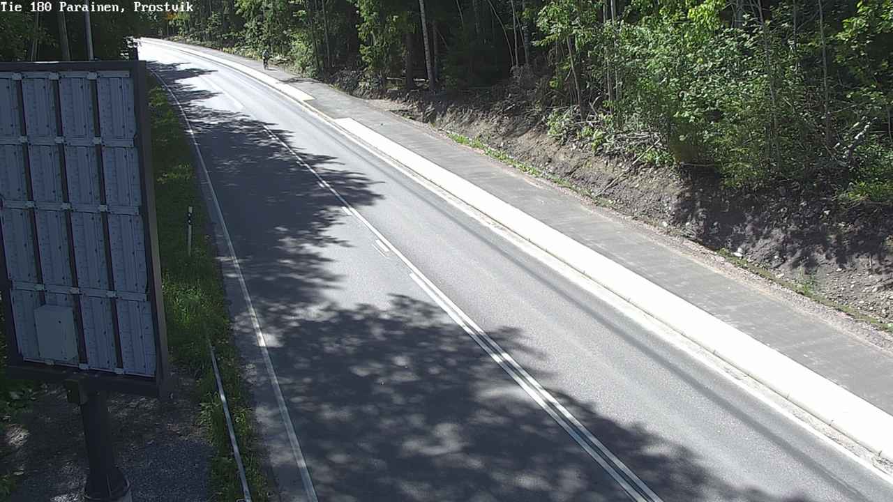Kelikamerat Kuva Tie 180 Prostvik, Parainen, Varsinais-Suomi