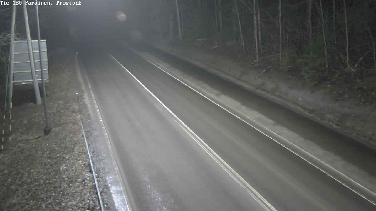 Kelikamerat Kuva Tie 180 Prostvik, Parainen, Varsinais-Suomi
