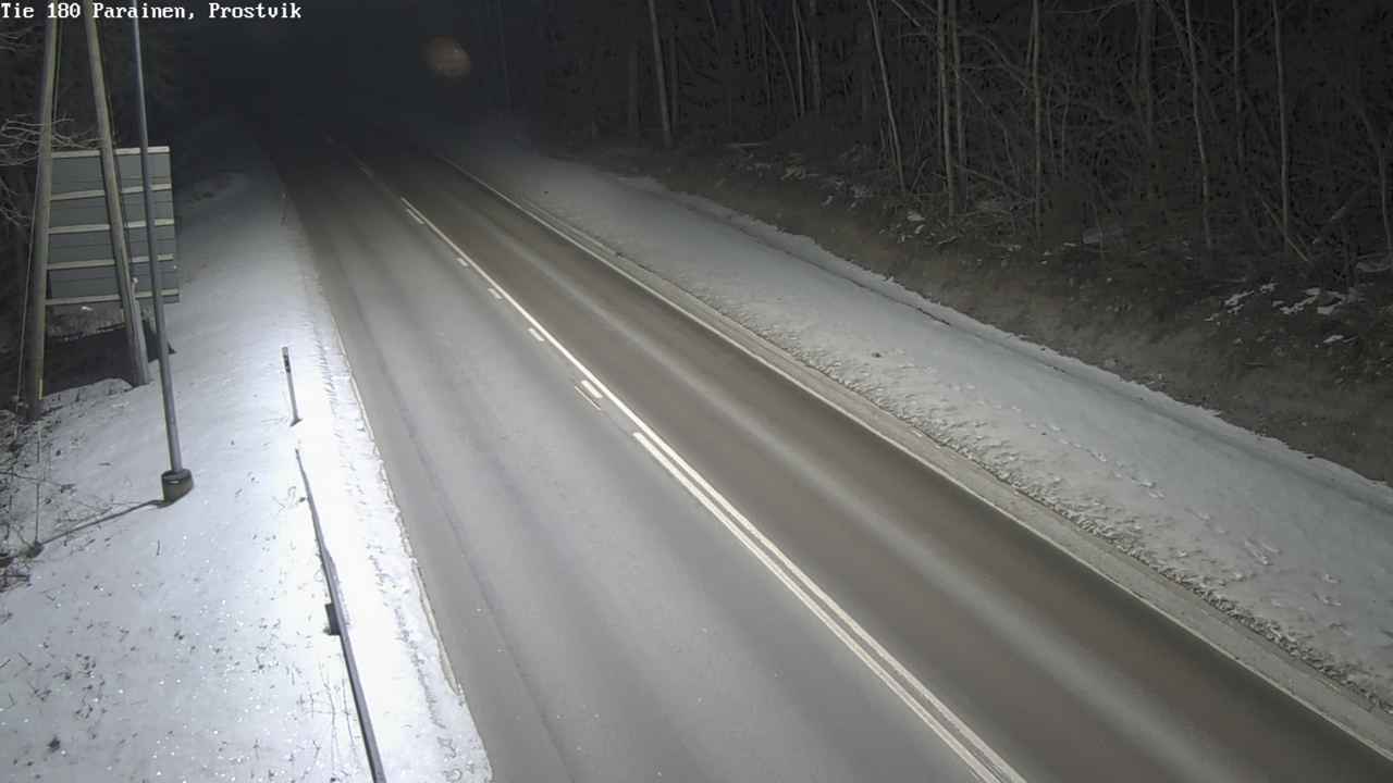 Kelikamerat Kuva Tie 180 Prostvik, Parainen, Varsinais-Suomi