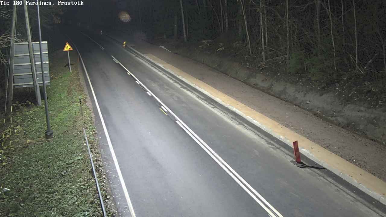 Kelikamerat Kuva Tie 180 Prostvik, Parainen, Varsinais-Suomi