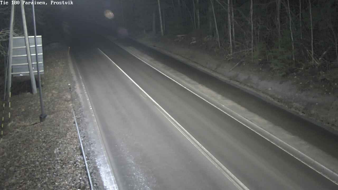 Kelikamerat Kuva Tie 180 Prostvik, Parainen, Varsinais-Suomi