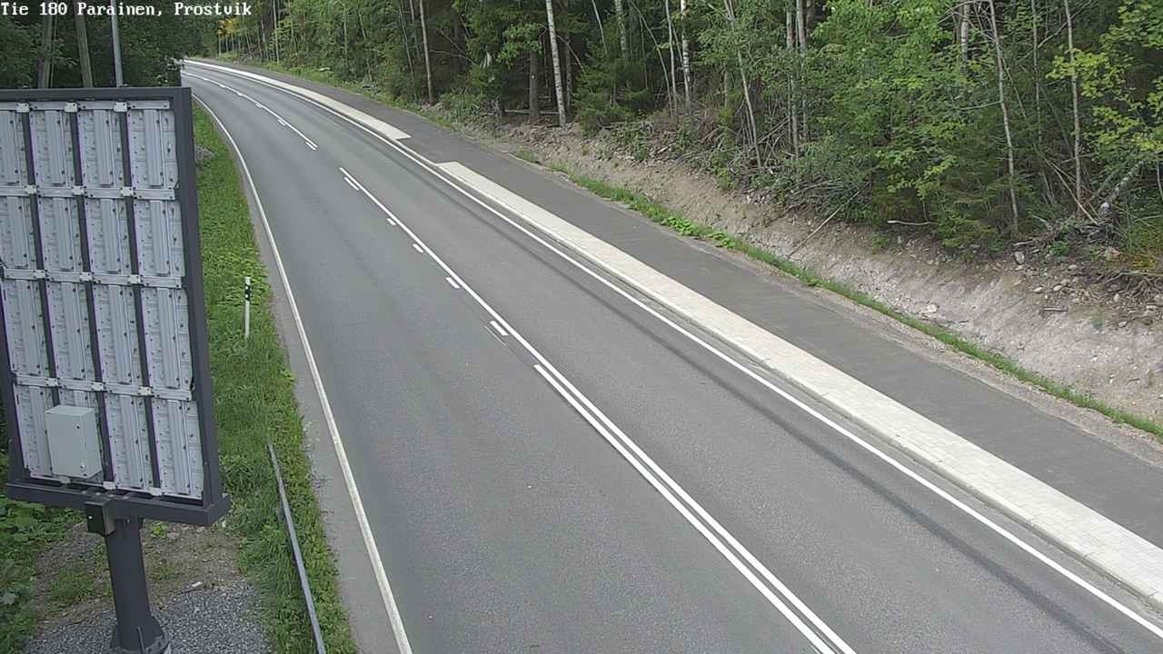 Kelikamerat Kuva Tie 180 Prostvik, Parainen, Varsinais-Suomi