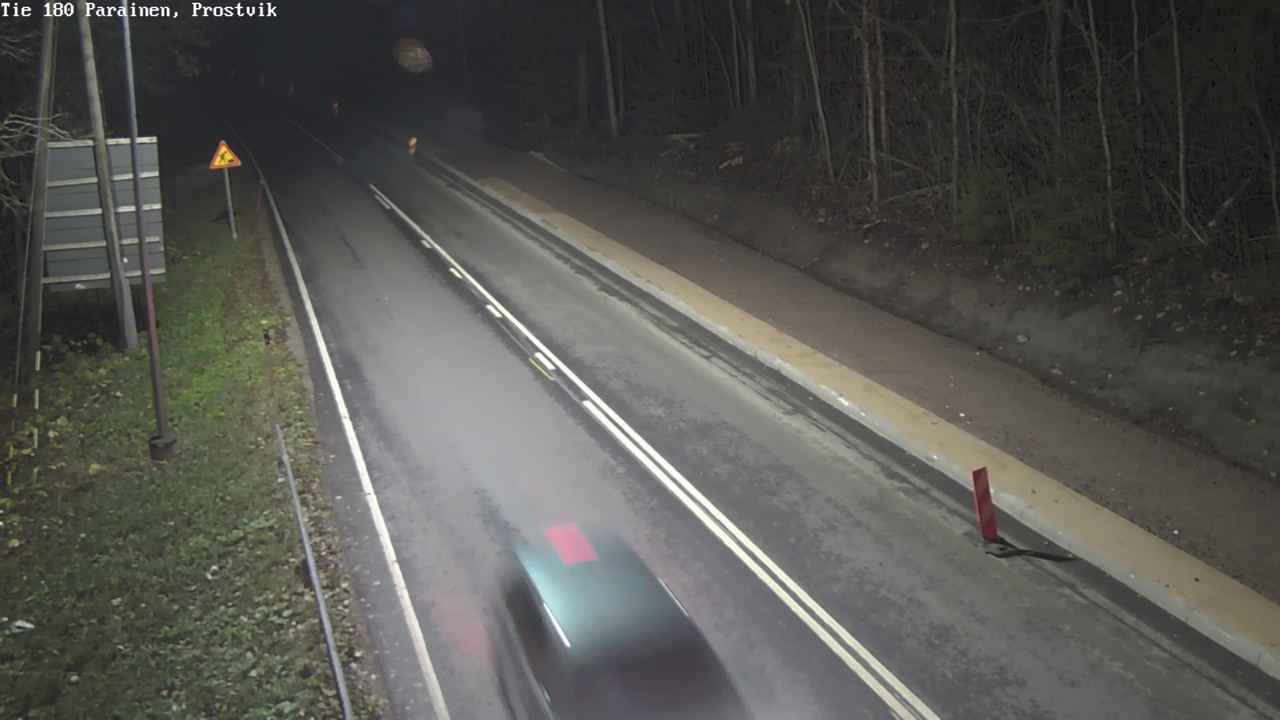 Kelikamerat Kuva Tie 180 Prostvik, Parainen, Varsinais-Suomi