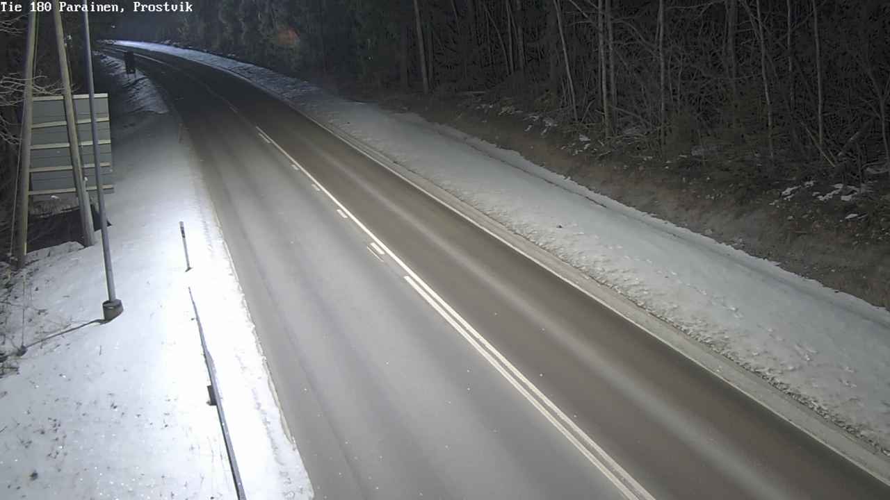 Kelikamerat Kuva Tie 180 Prostvik, Parainen, Varsinais-Suomi