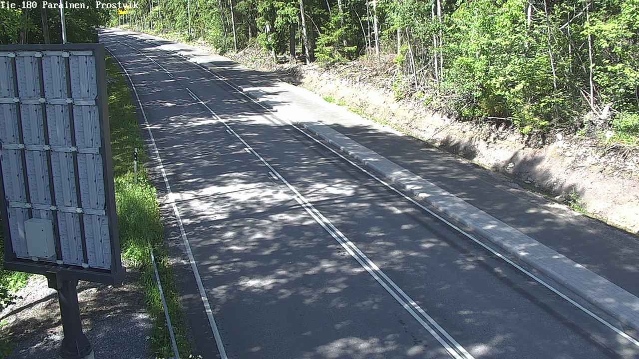 Kelikamerat Kuva Tie 180 Prostvik, Parainen, Varsinais-Suomi