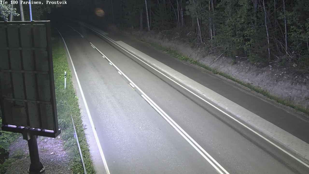 Kelikamerat Kuva Tie 180 Prostvik, Parainen, Varsinais-Suomi