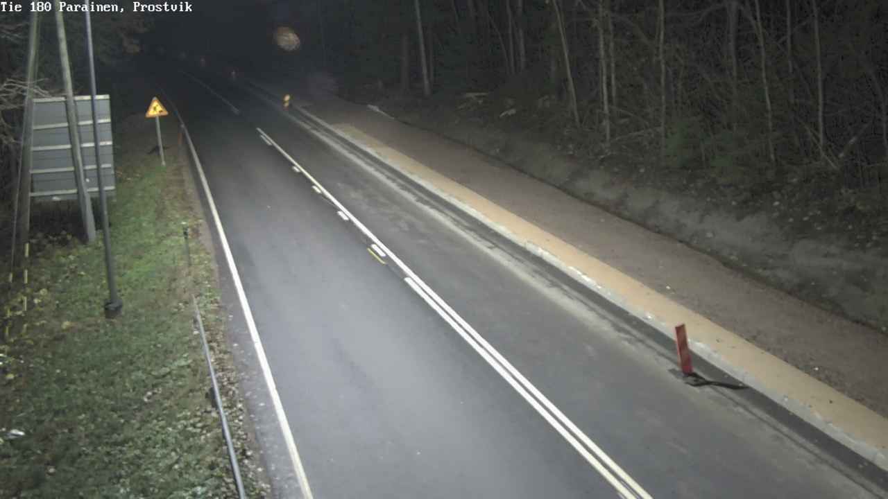 Kelikamerat Kuva Tie 180 Prostvik, Parainen, Varsinais-Suomi