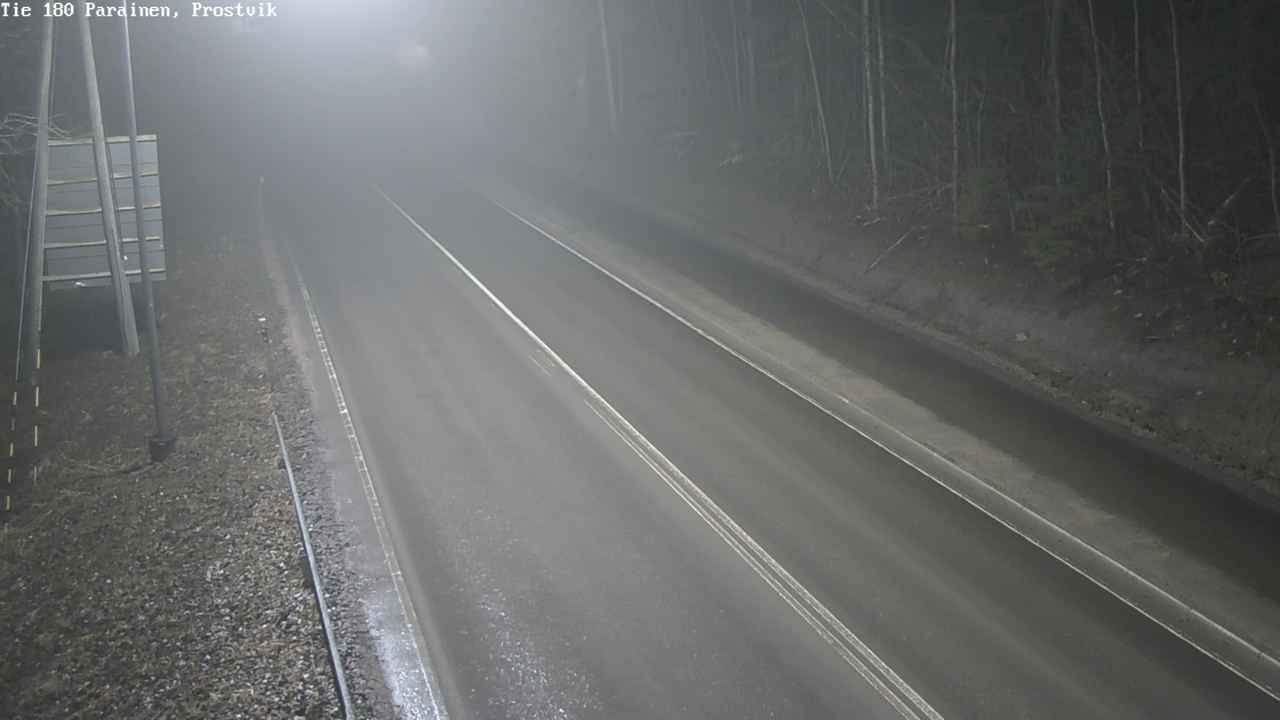 Kelikamerat Kuva Tie 180 Prostvik, Parainen, Varsinais-Suomi