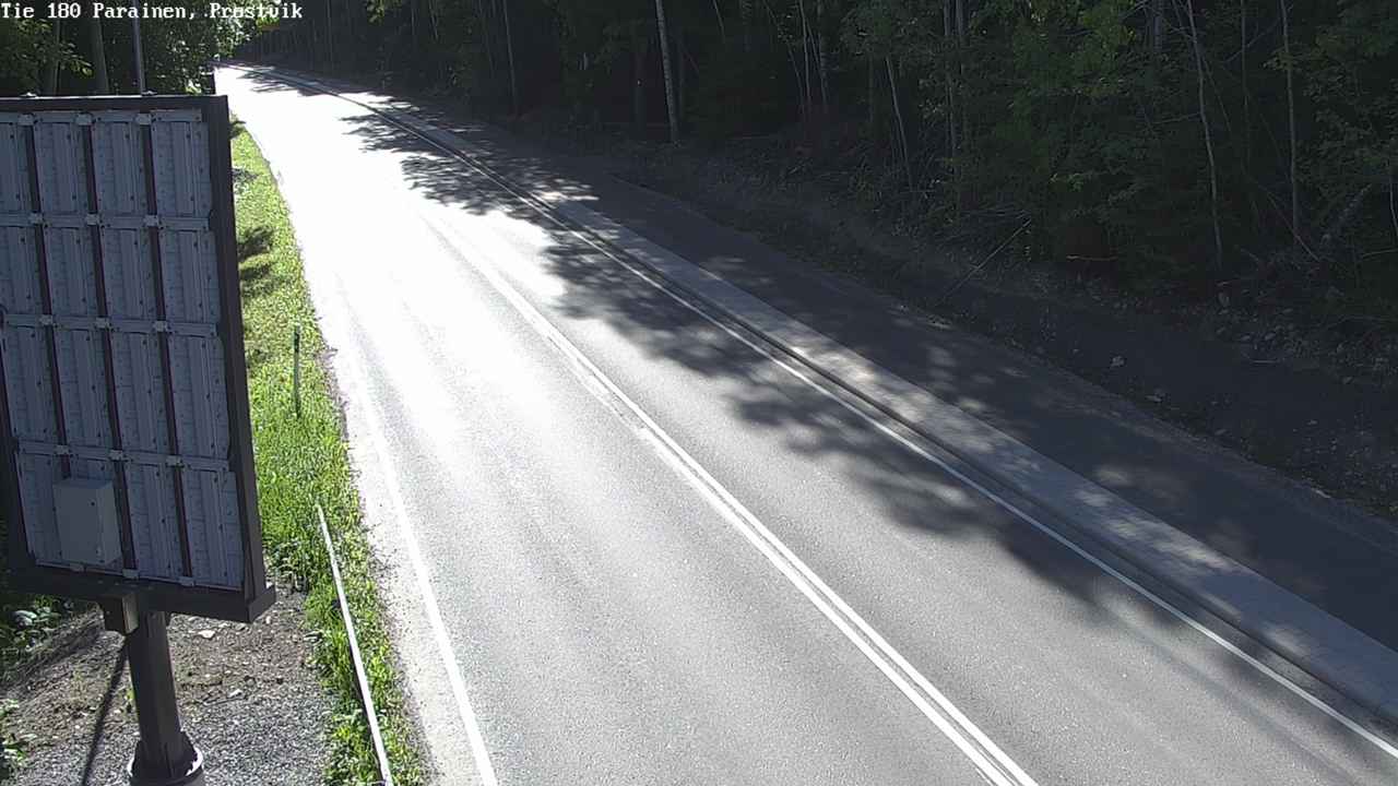 Kelikamerat Kuva Tie 180 Prostvik, Parainen, Varsinais-Suomi