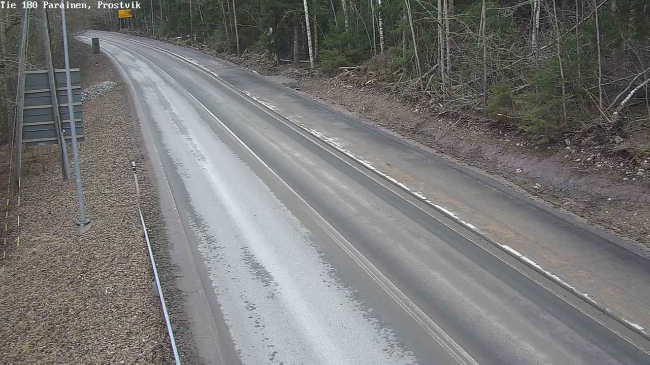 Kelikamerat Kuva Tie 180 Prostvik, Parainen, Varsinais-Suomi