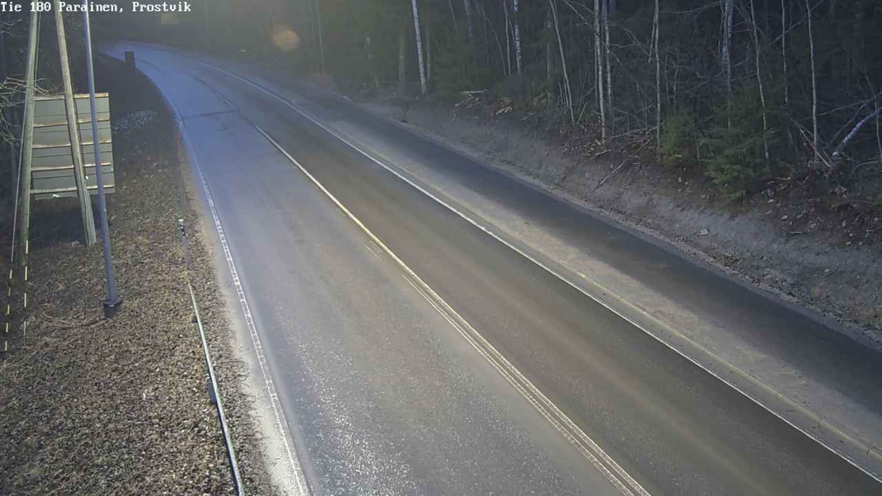 Kelikamerat Kuva Tie 180 Prostvik, Parainen, Varsinais-Suomi