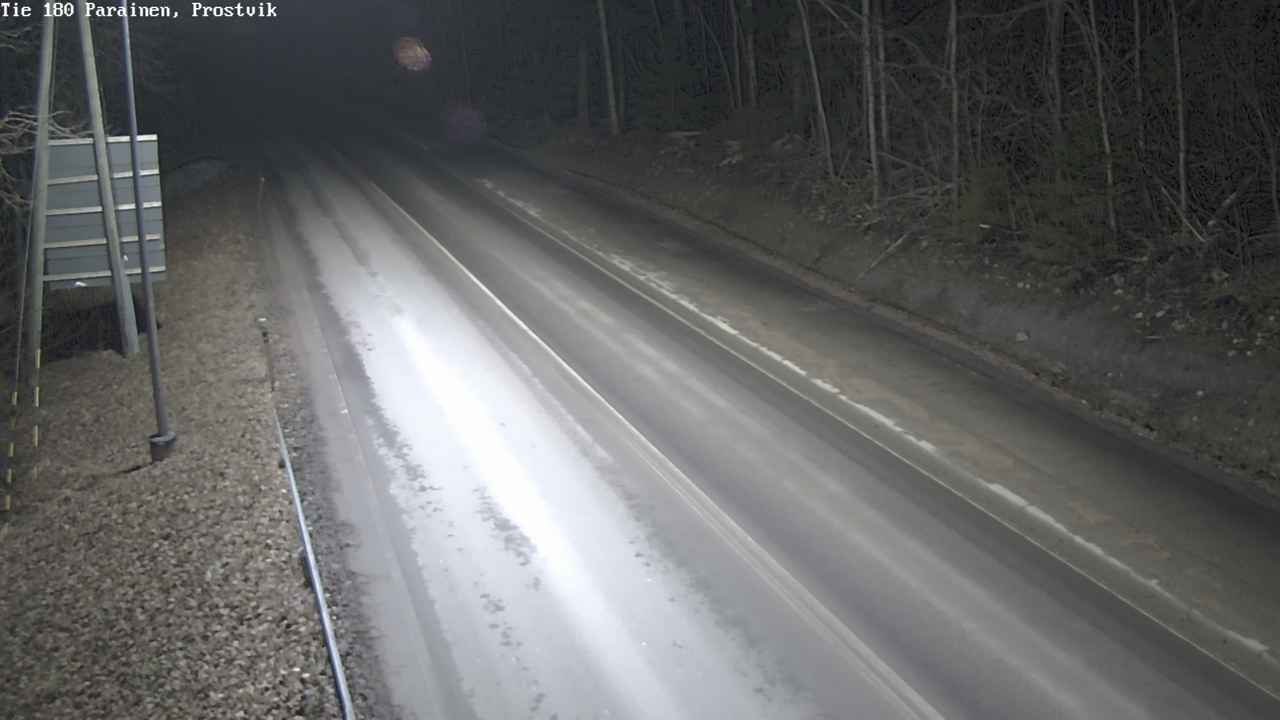 Kelikamerat Kuva Tie 180 Prostvik, Parainen, Varsinais-Suomi