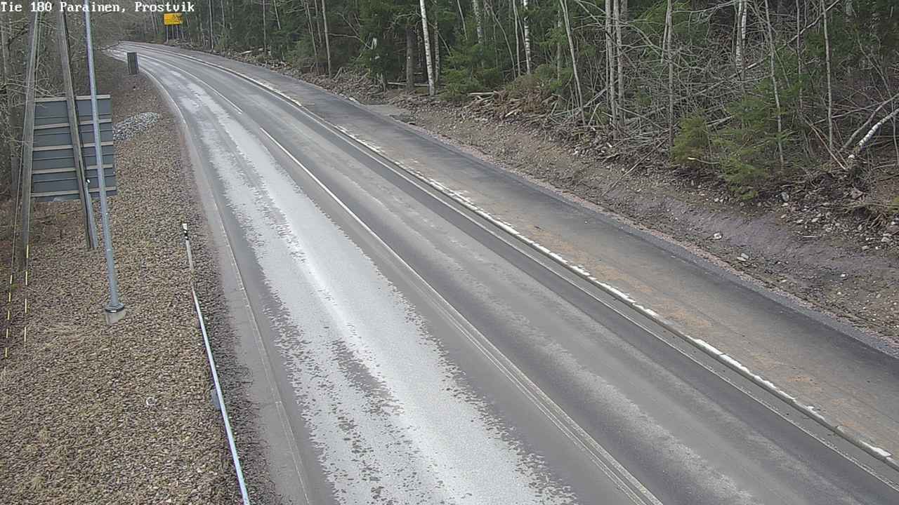 Kelikamerat Kuva Tie 180 Prostvik, Parainen, Varsinais-Suomi