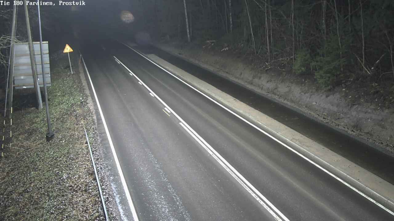 Kelikamerat Kuva Tie 180 Prostvik, Parainen, Varsinais-Suomi