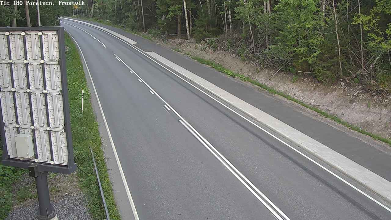 Kelikamerat Kuva Tie 180 Prostvik, Parainen, Varsinais-Suomi