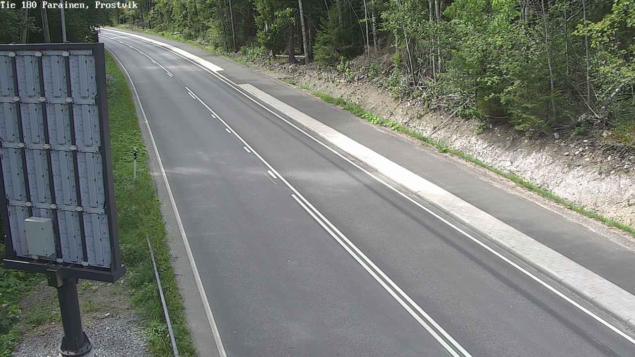 Kelikamerat Kuva Tie 180 Prostvik, Parainen, Varsinais-Suomi