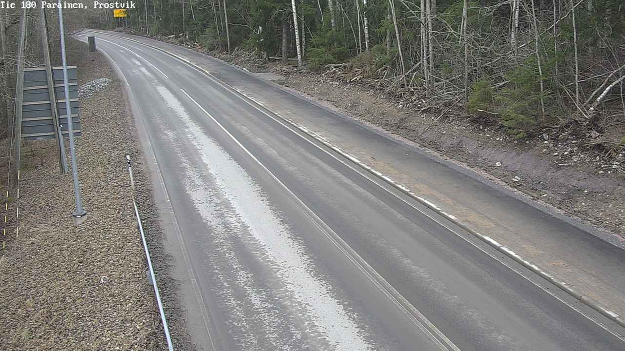 Kelikamerat Kuva Tie 180 Prostvik, Parainen, Varsinais-Suomi