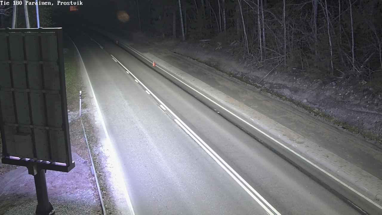 Kelikamerat Kuva Tie 180 Prostvik, Parainen, Varsinais-Suomi