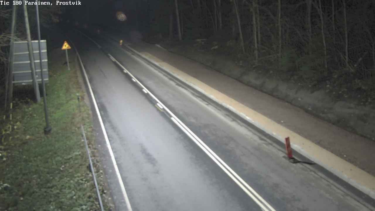 Kelikamerat Kuva Tie 180 Prostvik, Parainen, Varsinais-Suomi