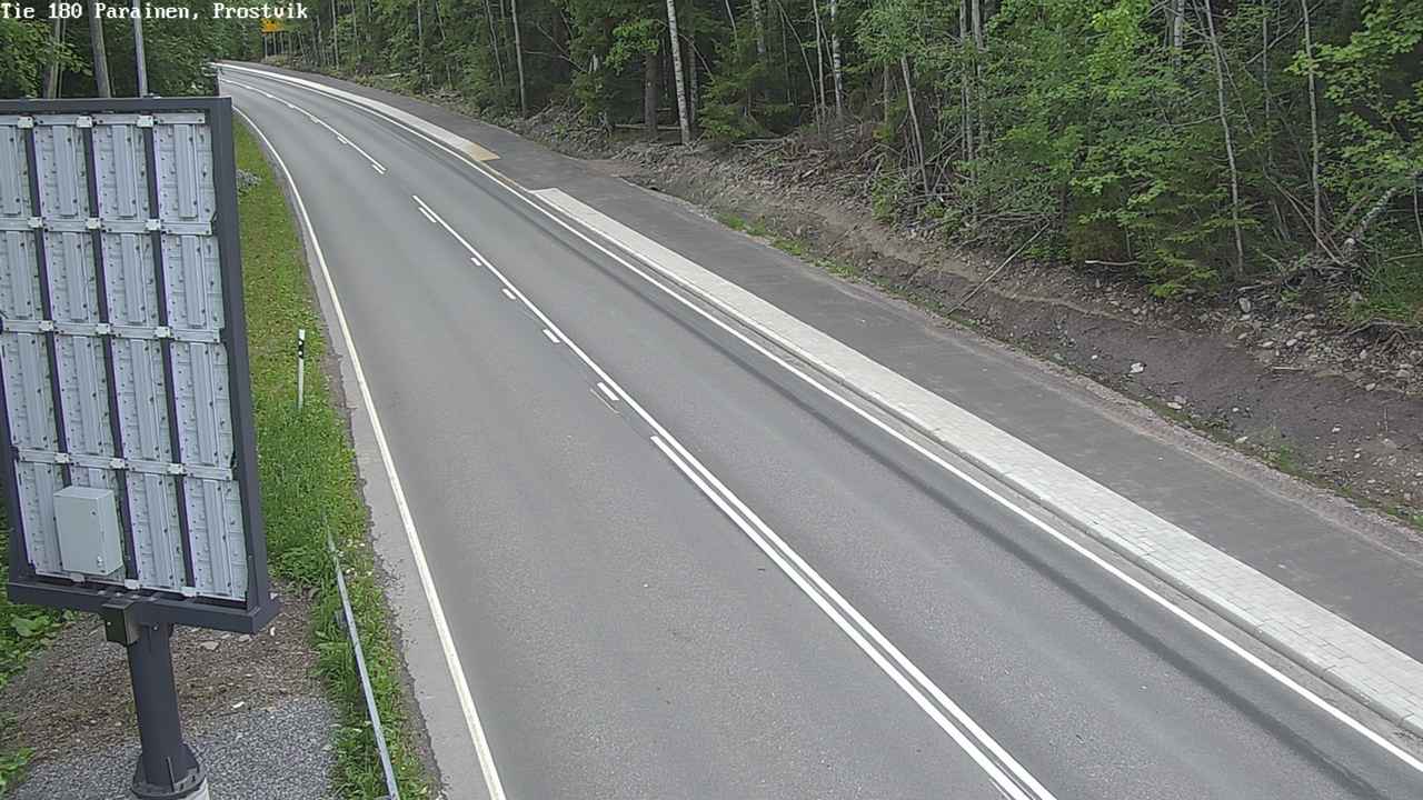 Kelikamerat Kuva Tie 180 Prostvik, Parainen, Varsinais-Suomi