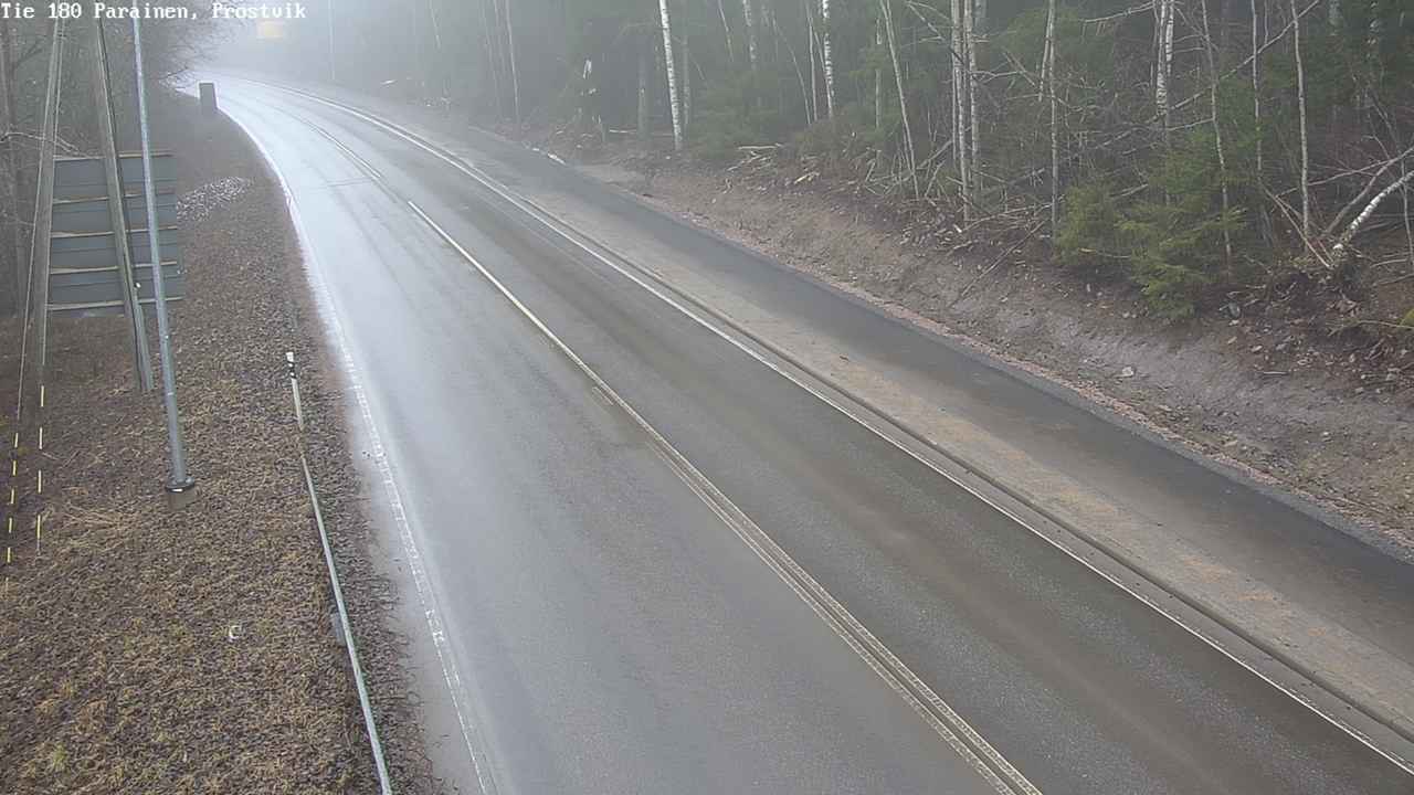 Kelikamerat Kuva Tie 180 Prostvik, Parainen, Varsinais-Suomi