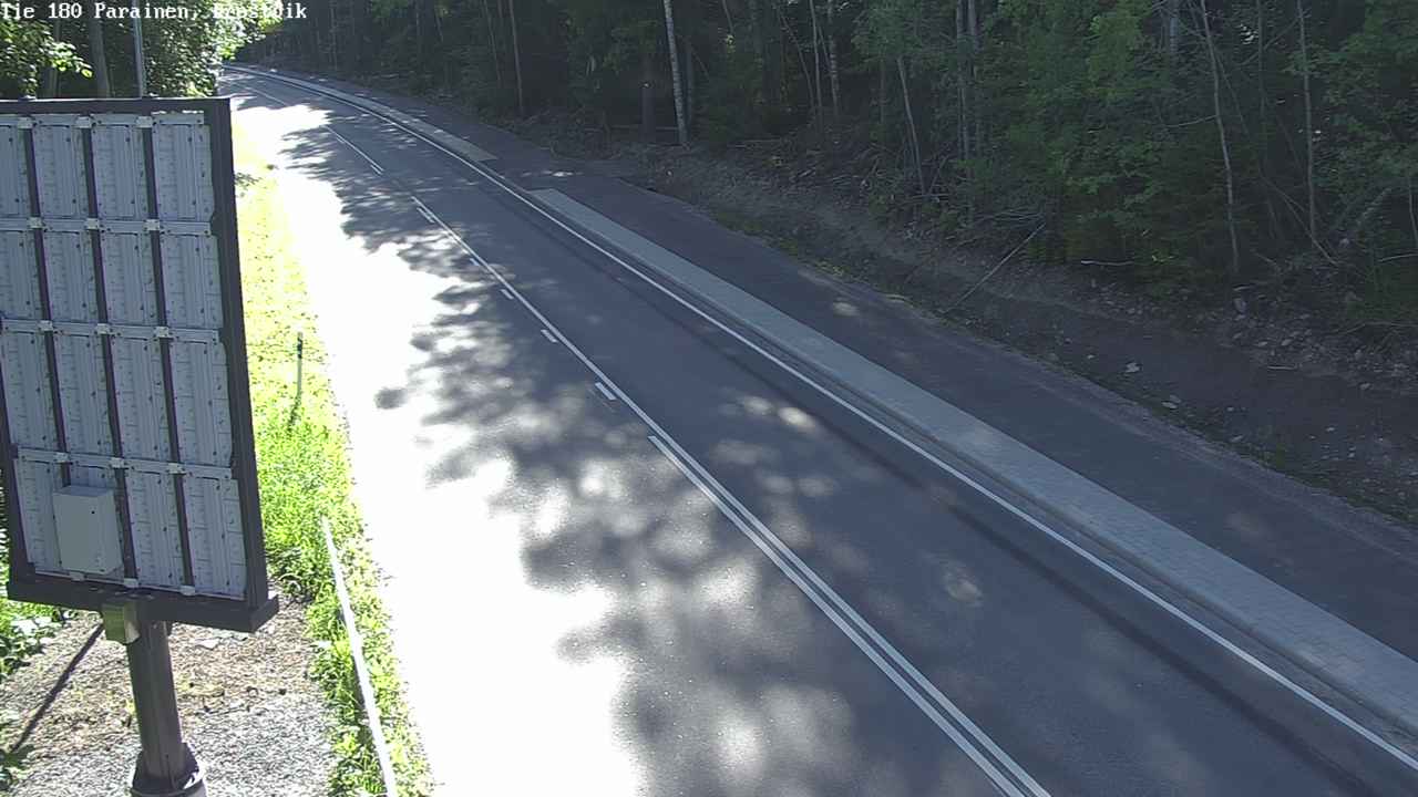 Kelikamerat Kuva Tie 180 Prostvik, Parainen, Varsinais-Suomi