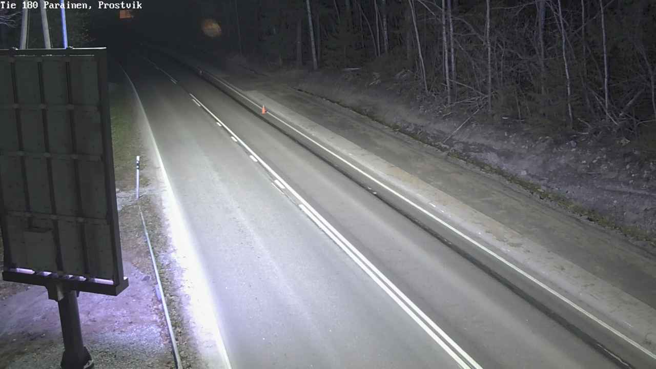 Kelikamerat Kuva Tie 180 Prostvik, Parainen, Varsinais-Suomi