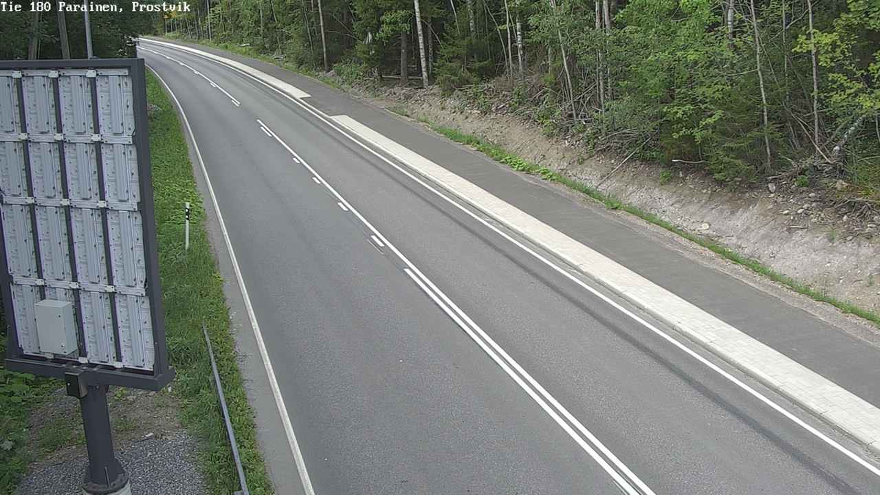 Kelikamerat Kuva Tie 180 Prostvik, Parainen, Varsinais-Suomi