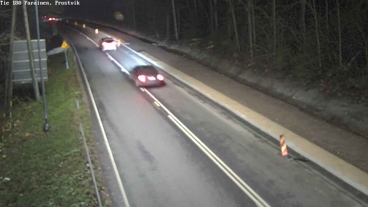 Kelikamerat Kuva Tie 180 Prostvik, Parainen, Varsinais-Suomi