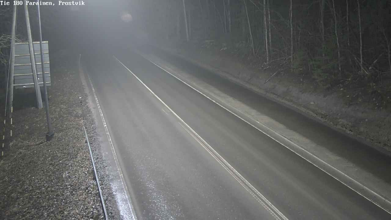 Kelikamerat Kuva Tie 180 Prostvik, Parainen, Varsinais-Suomi
