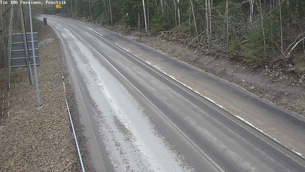 Kelikamerat Kuva Tie 180 Prostvik, Parainen, Varsinais-Suomi