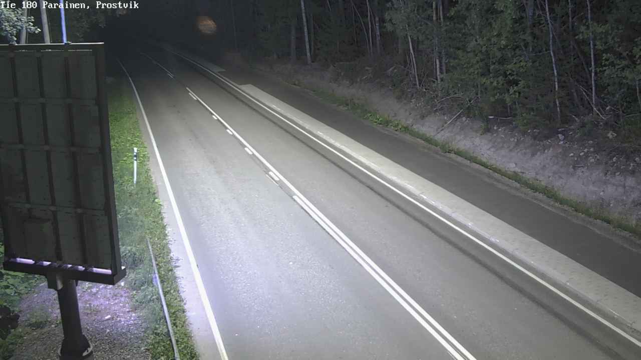 Kelikamerat Kuva Tie 180 Prostvik, Parainen, Varsinais-Suomi