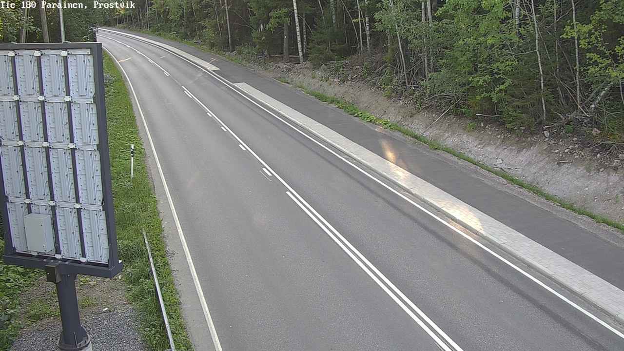 Kelikamerat Kuva Tie 180 Prostvik, Parainen, Varsinais-Suomi